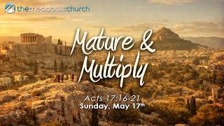 Sunday Gathering | May 17th, 2026