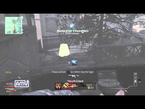 【COD:MW3】vol.17盾馬鹿sleep-_-の超凸戦記KC/LOCKDOWN【RiotShield】