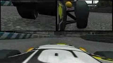 LX6@South City Chicane Route onboard video