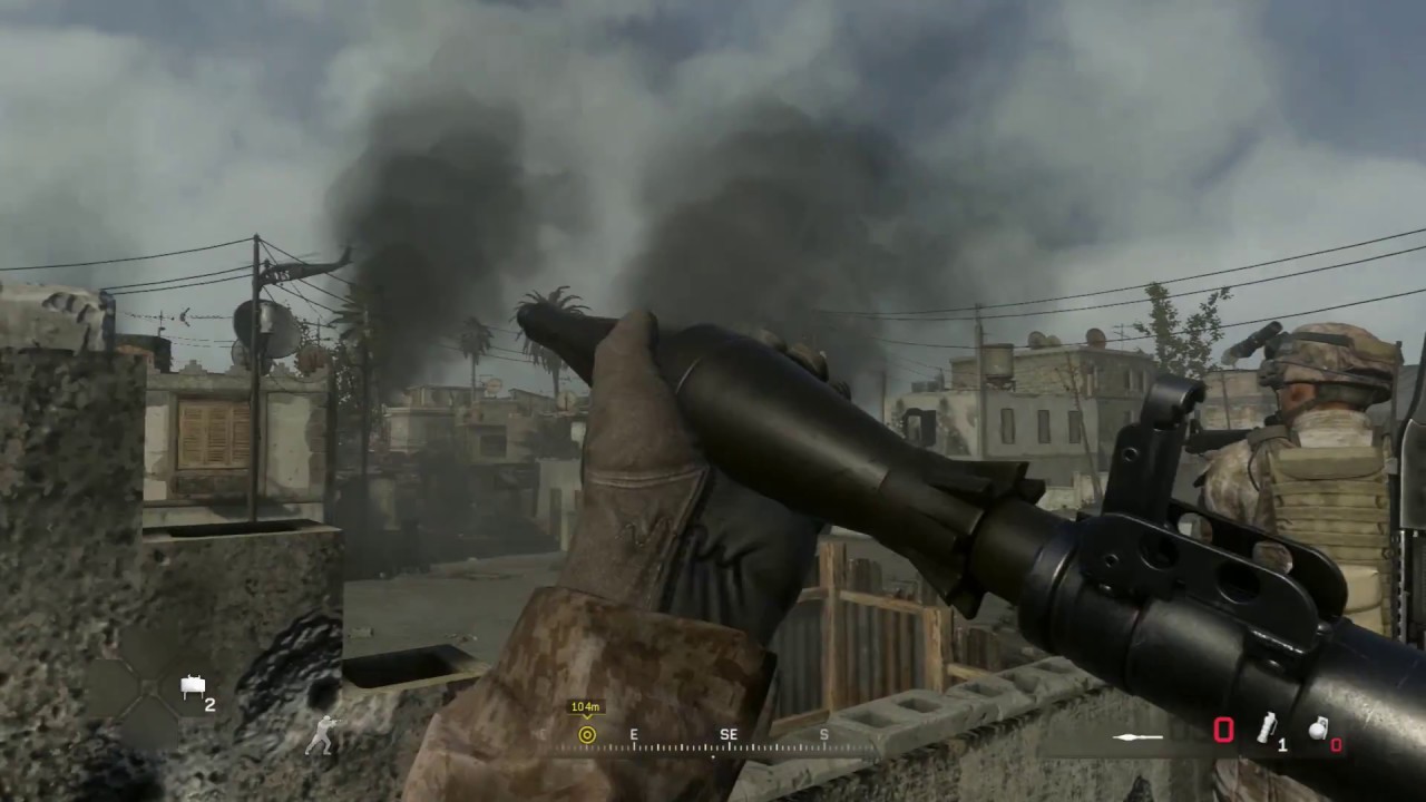 Modern Warfare Remastered - Veteran: The Rage Edition