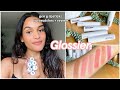 glossier generation g lipsticks lip swatches + shade review