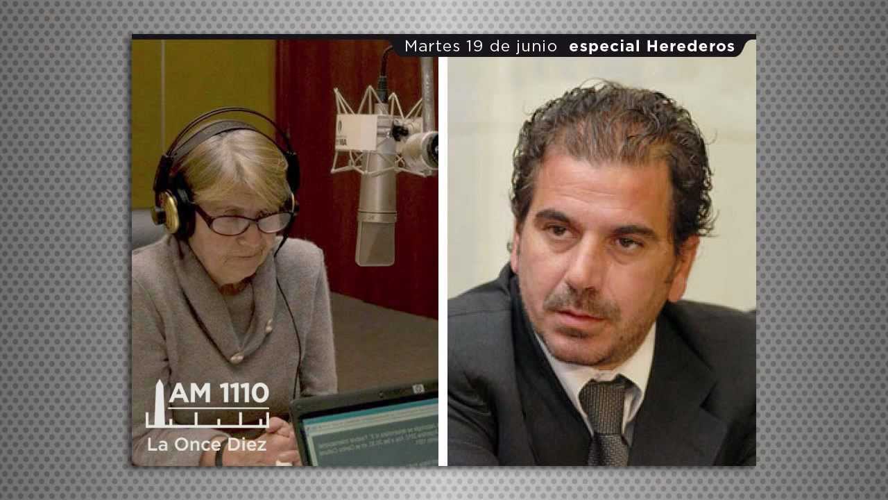 Susana Viau y Damián Glanz con Cristian Ritondo (AUDIO)