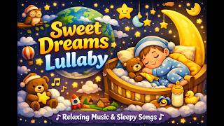 Fast Baby Sleep Lullaby ✨ Relaxing Music Box for Sweet Dreams & Deep Sleep screenshot 5