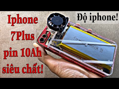 Hướng dẫn độ iphone siêu chất