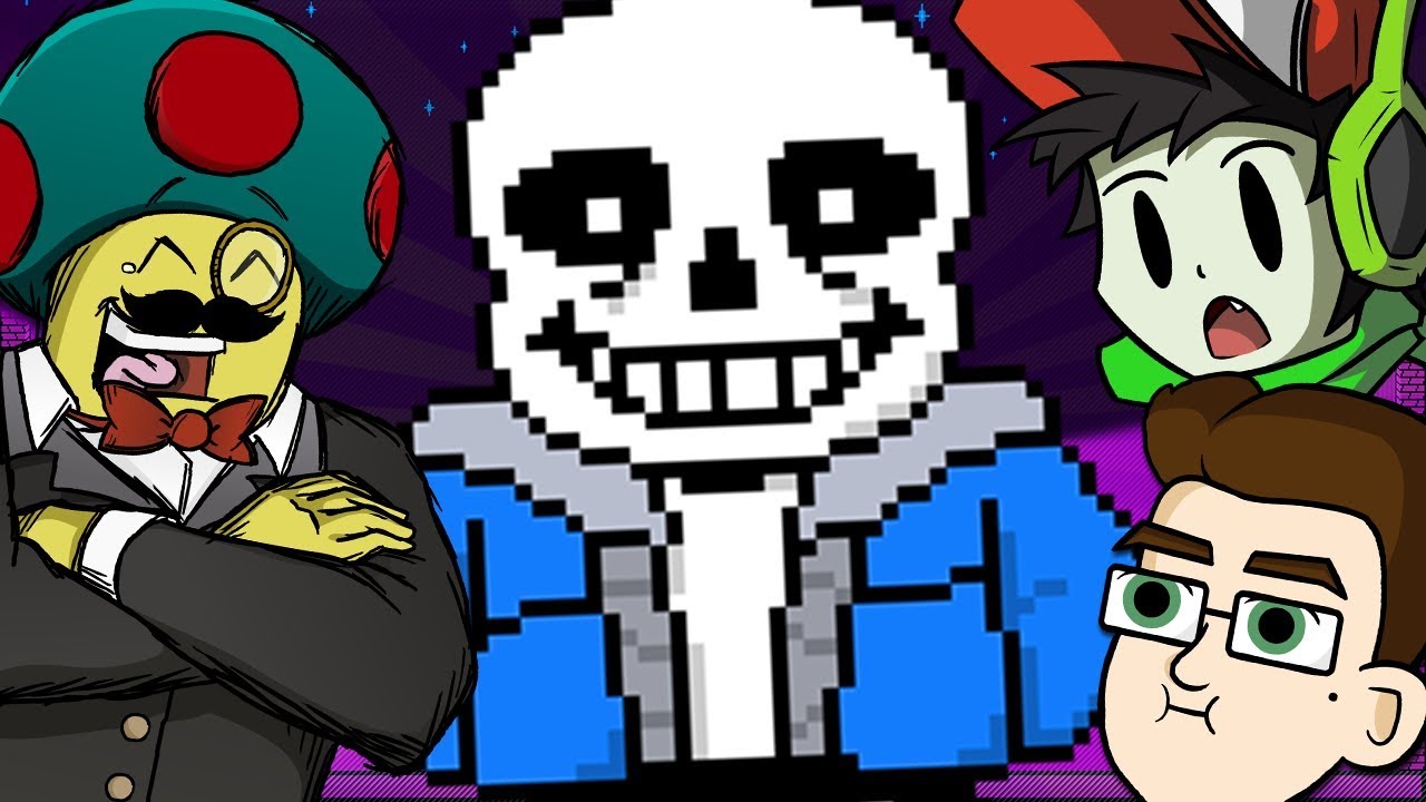 Unsere schönsten Undertale Momente | FulltimeRadio