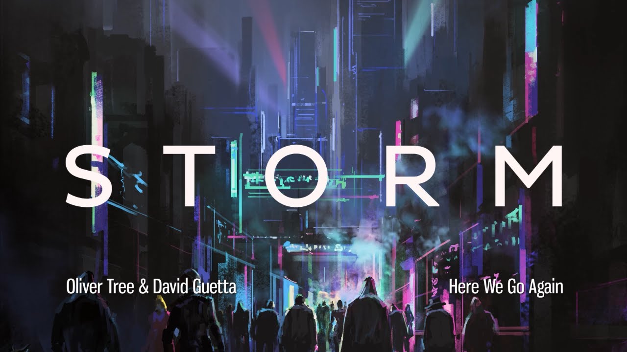 Oliver Tree & David Guetta - Here We Go Again - YouTube