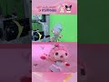 Netflixシリーズ｜My Melody & Kuromi｜メイキング映像「ピアノちゃん、渾身のアクションシーン！」from 第11話