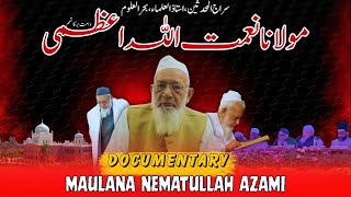 Maulana Nematullah Azmi The REAL Story REVEALED