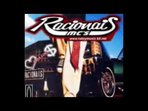 RACIONAIS MC'S  DVD COMPLETO COM TODAS MELHORES