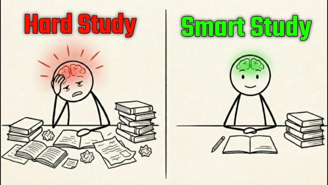Study Tips That Actually Work in 2026🔥
