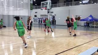 Clara Lee (2021) First Lady’s Basketball