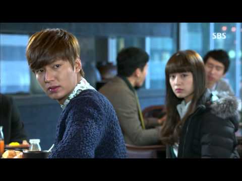 (이민호, 박신혜) 상속자들 11회 다시보기 #19(4)