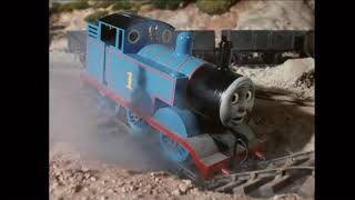 Down The Mine Pilot 1983 Crash Sfx