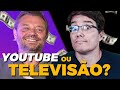 O QUE PAGA MAIS: YOUTUBE OU TV? (ft. Richard Rasmussen)