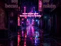 Rainy Neon Seoul Alley 🌧️ Midnight Lo-Fi Beats for Study, Sleep &amp; Late Night Focus
