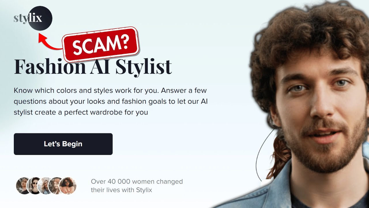 Stylix App Review – Legit or Scam Platform? - YouTube