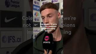 Is Cole palmer on the verge of an exit from Chelsea fc ? Leave your comments #colepalmer #chelsea