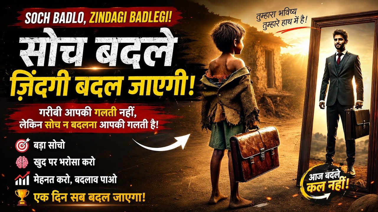 Apne jindegy ko badlo #motivational #hindi #video #motivational by MOTIVATIONAL HINDI