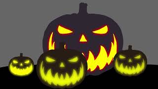 Halloween Pumpkin Animation Edimation