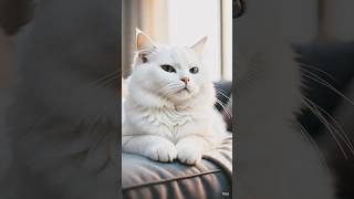 cat ai video ai generated #ai #cute #3danimation #funny #aivideo