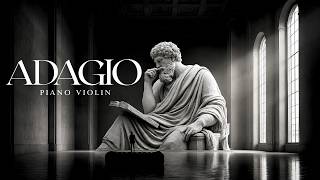 Alright, Time to Ponder | Beautiful Adagio for Violin, Piano & Cello for Deep Focus & Reflection screenshot 5