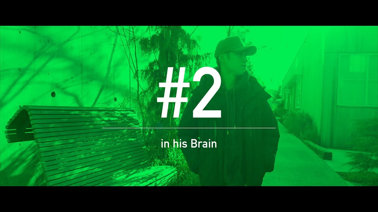 DA PUMP | D.A.M. #2 : YORI - in his Brain