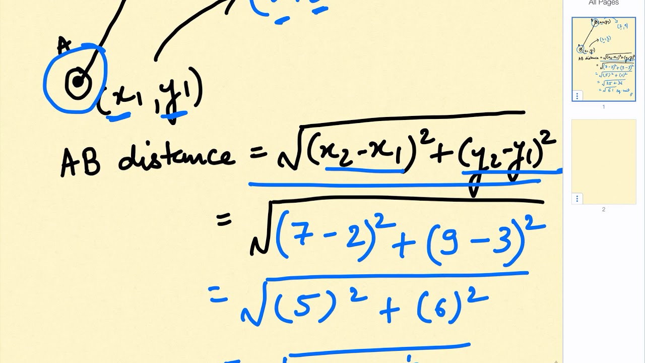 Maths x icse - YouTube