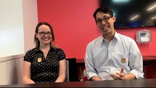Chatting With Raina Telgemeier Reading Without Walls With Gene Yang