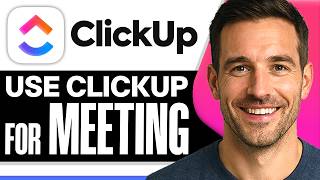 How to Use ClickUp for Meeting Agendas (Easiest Way) (2026)