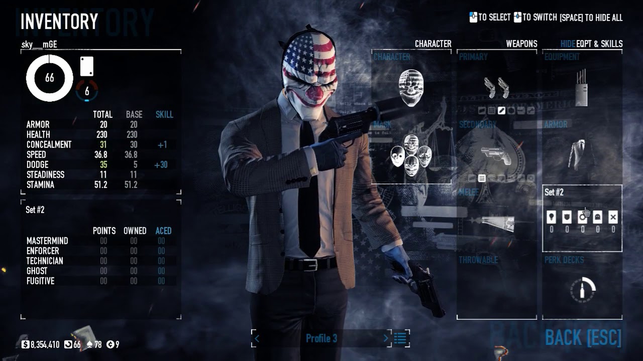 Overdrill stealth payday 2 фото 17