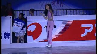 Yuna Kim - 2007 Cup of China EX - Just a Girl