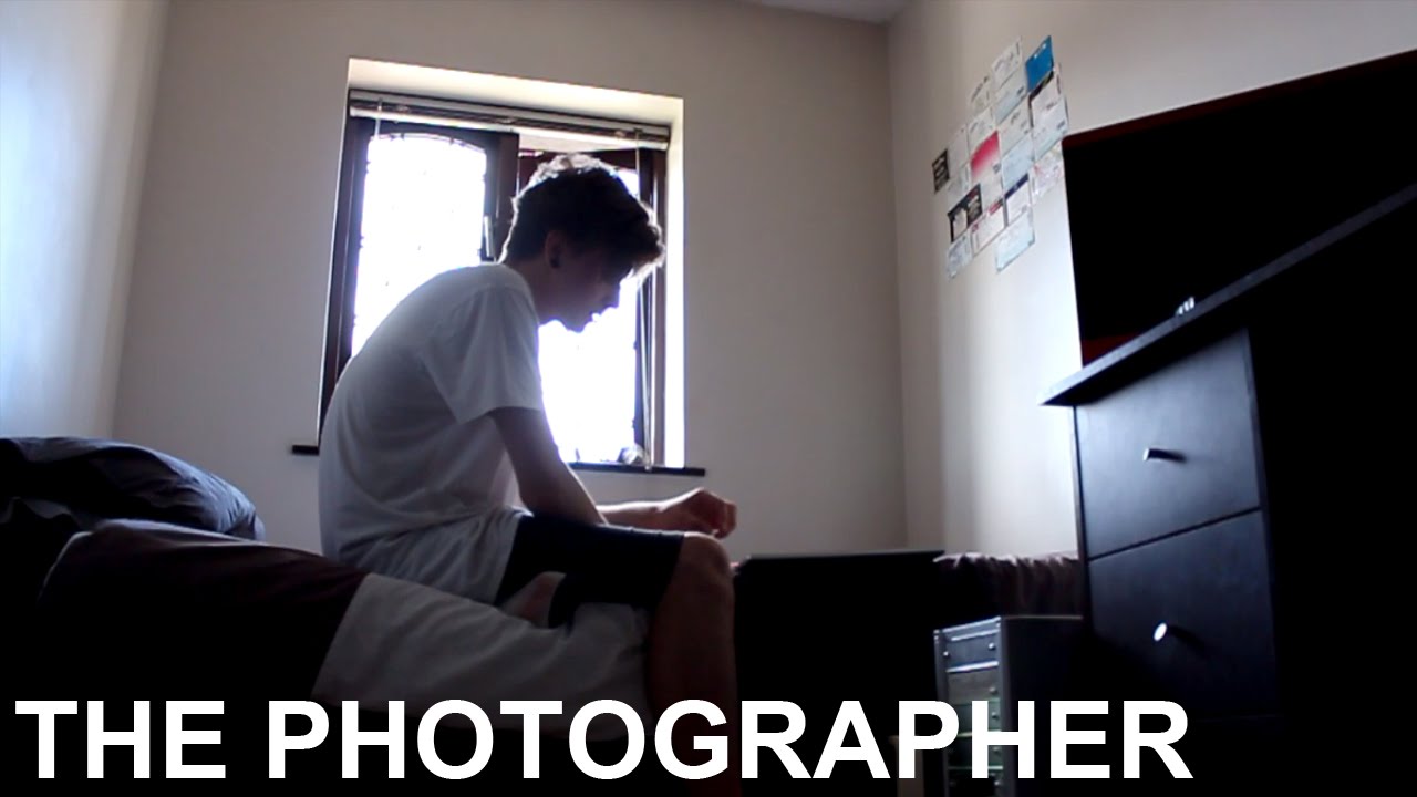 The Photographer - YouTube