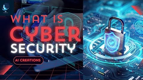 What is cyber security? 🎬 || Importance of cyber security🚨 || #viral #aicreations #cybersecurity