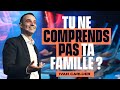 Tu ne comprends pas ta famille ? - Ivan Carluer