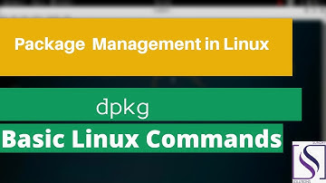 dpkg Command in Linux| Debian Package Management | Package Management in Linux| Basic Linux Commands