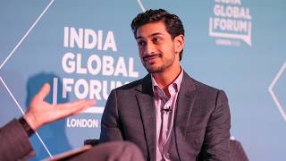 The New Sport Economy: Franchises and Global Growth @IndiaGlobalForum