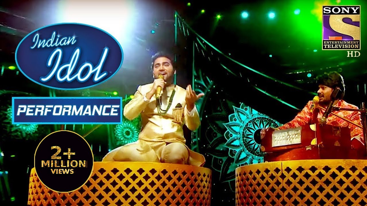 Danish  Sawai   Performance        Indian Idol Season 12