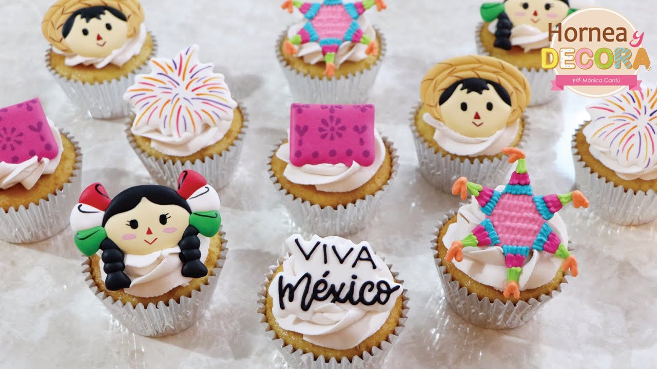 CUPCAKES MEXICANOS / #153