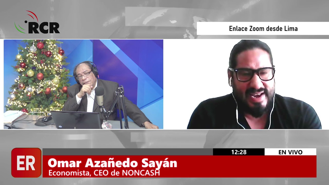 ENTREVISTA A OMAR AZAÑEDO SAYÁN, ECONOMISTA