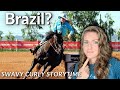 Why I lived in Brazil! -- Swavy Curly Storytime