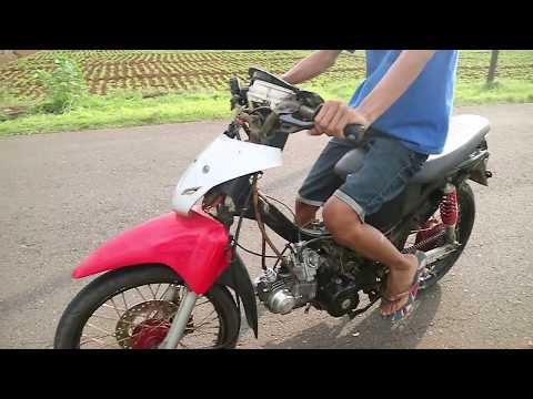 Road Race Supra Fit Pecinta Dunia Otomotif