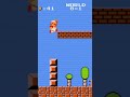 full smb1 speedrun coming soon