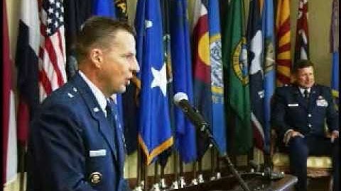 Higby takes charge of 81 TRW