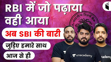 Complete Strategy for SBI 2020 Exam | Use Code 