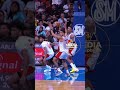 Nakaagaw si Malonzo! 💨  #PBASemis G1: Ginebra beats SMB, 73-71