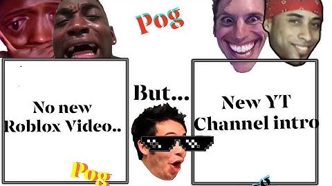 New Official Channel Intro Update! (Flash Warning & Read Description)