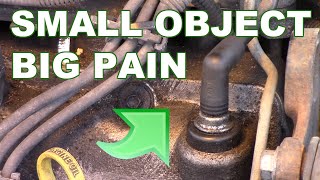 How to replace your PCV Valve