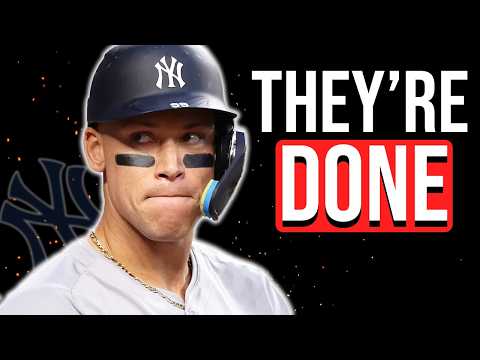 The Harsh Reality Of The New York Yankees...