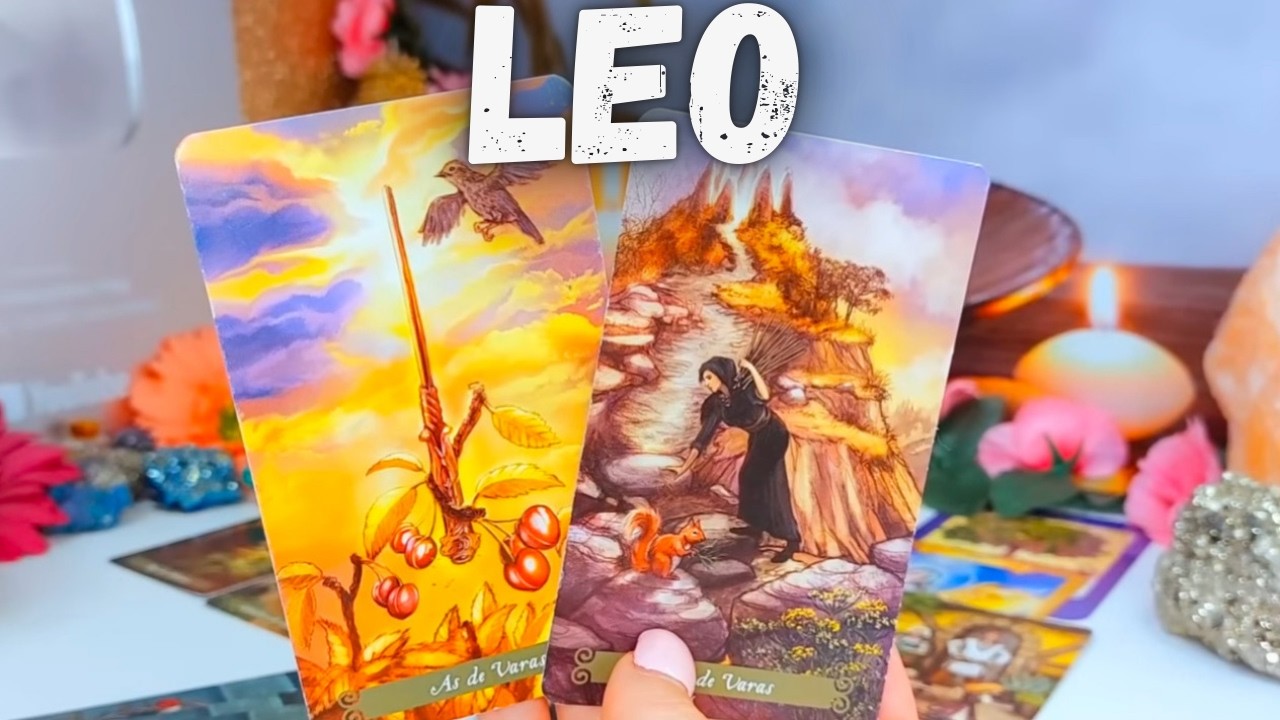 Лев 🚨 Держу пари, я смогу тебя шокировать своей точностью в этом предсказании😱 обо всём, что каса...