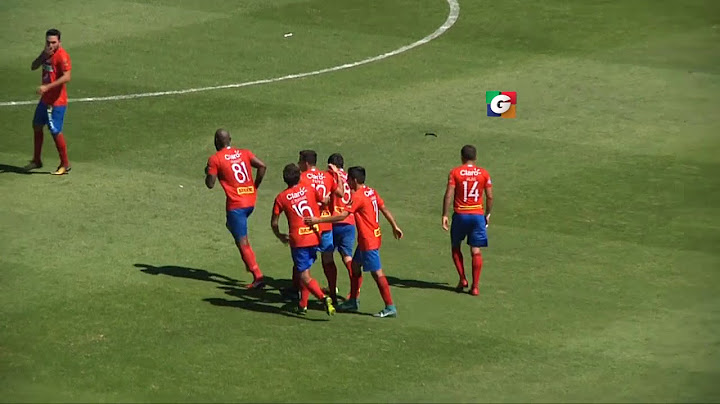 Video Gol: Marco Pappa 74' (Municipal) Clausura 2018 - Jornada 02 Clásico 301